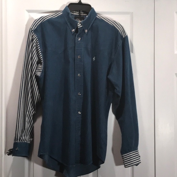 Sterling Cowboy Other - Sterling Cowboy Shirt